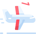 Landing icon