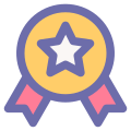 Medalha icon