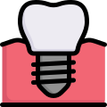 Dental care icon