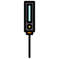 Thermometer icon