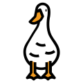 Duck icon