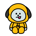 BT21 Chimmy icon