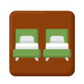 Bedroom icon