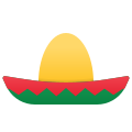 Sombrero icon