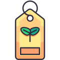 Eco Tag icon