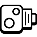 과속 단속 카메라 icon