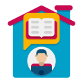 Online Learning icon