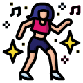 Dancer icon