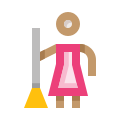 Janitor icon