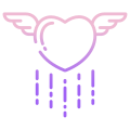 Heart Wings icon