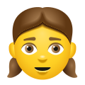 fille-emoji icon