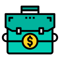 Briefcase icon