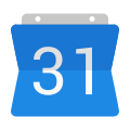 Calendrier Google icon