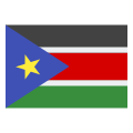 Sudan del Sud icon