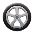 Wheel icon