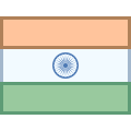 India icon