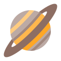 Pianeta Saturno icon