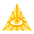 Symbole Illuminati icon