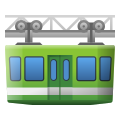 Schwebebahn icon