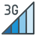 3G icon