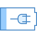 배터리 재충전 icon