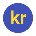 Swedish Krona icon