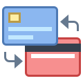 Scambio Carte icon