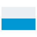 Bandera de rayas de Baviera icon