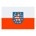 튀 링겐의 국기 icon