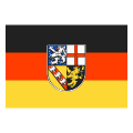 Flagge von Saarland icon