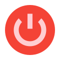 Shutdown icon