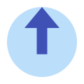 Move Up icon