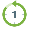 Countdown icon