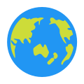 Globus: Asien icon