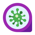 Escaner antivirus icon