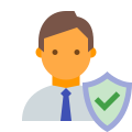 Insurance Agent Skin Type 3 icon