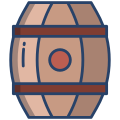 Barrel icon