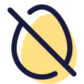 Sin huevos icon