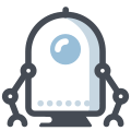 Robot 2 icon