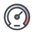 Tachimetro icon