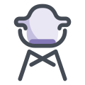 Chair icon