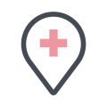 Finde Klinik icon