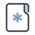 Hospital Folder icon