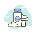 Milk Bottle icon