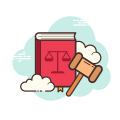 Law Book icon