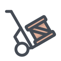 Trolley icon