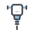 Jackhammer icon