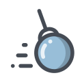 Wrecking ball icon