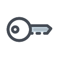 Key Security icon