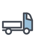 Waggon Truck icon